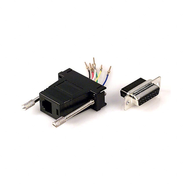 AMK-0017 CUI Devices  Between Series Adapters